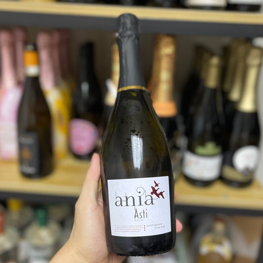 意大利氣泡白酒 Ania Asti Spumante DOCG (vivino4.2!)