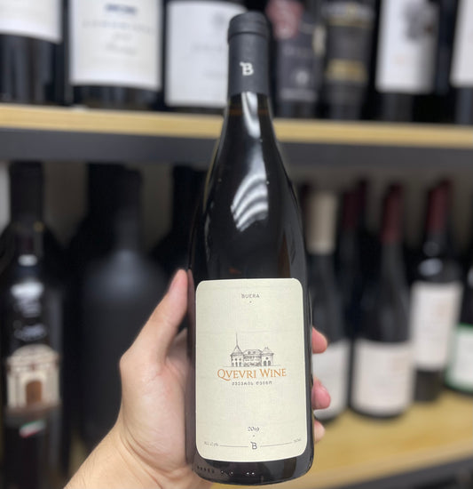 格魯吉亞 Chateau Buera Qvevri Dry Amber 2019